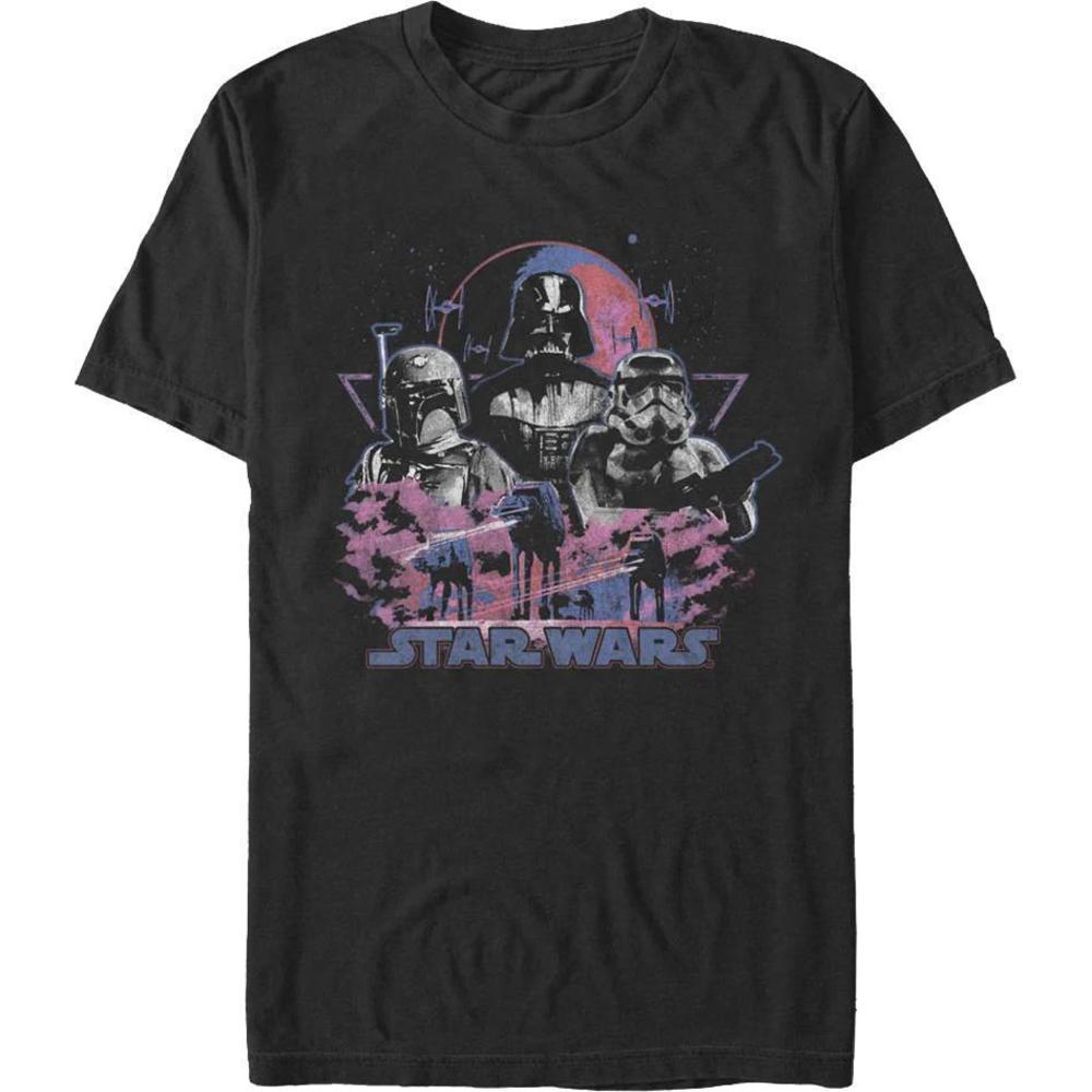 Empire Striking Back Star Wars Tshirt - Picture 1 of 4
